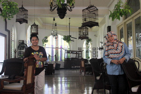 Hotel 33 surabaya kamar misteri majapahit Hotel Majapahit