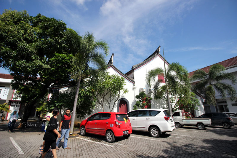 Rumah Tjoa, Hotel Antika, Rembang