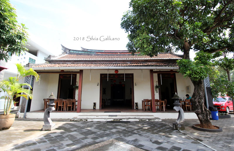 Rumah Tjoa, Hotel Antika, Rembang
