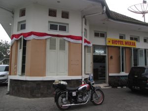 Hotel Besar, Purwokerto
