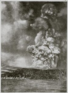 krakatau, krakatoa, 1883