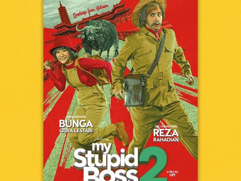 my stupid boss 2, my stupid boss 2 movie, film my stupid boss