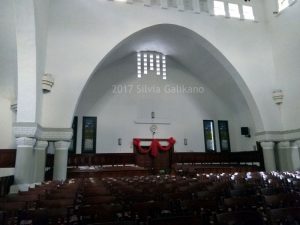 Gereja Protestan Bethel, Bandung
